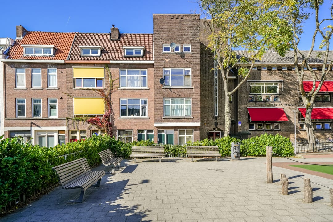 Foto 1 van Coolhavenstraat 31-B02