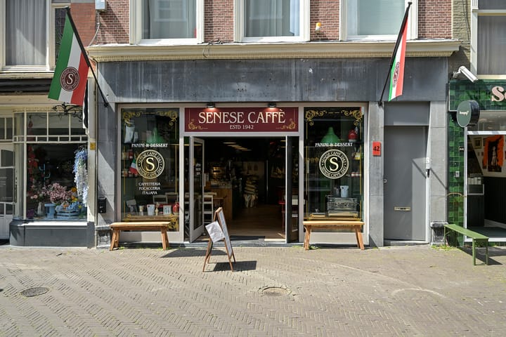 Korte Poten 42, Den Haag