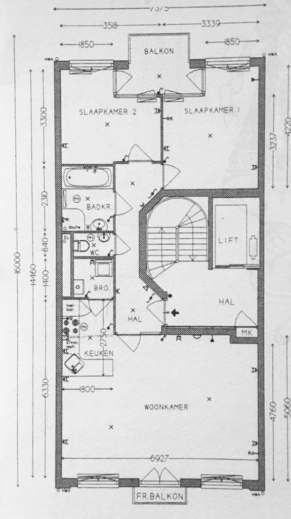 Foto 20 van Sarphatistraat 60-B