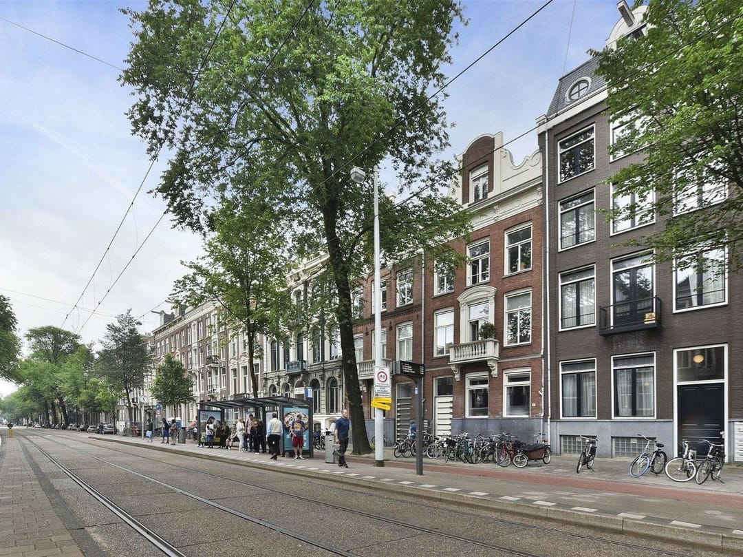 Foto 22 van Sarphatistraat 60-B