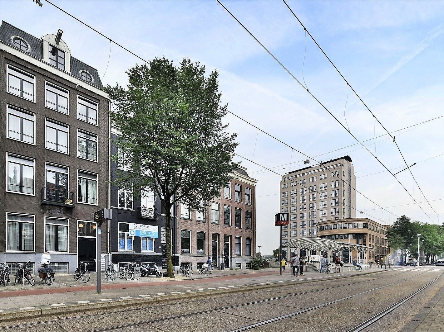 Foto 21 van Sarphatistraat 60-B