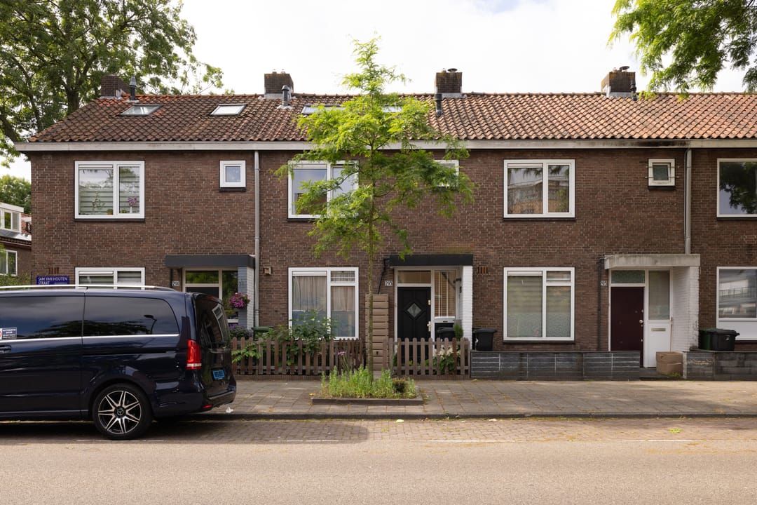 Photo 8 of Sam van Houtenstraat 293