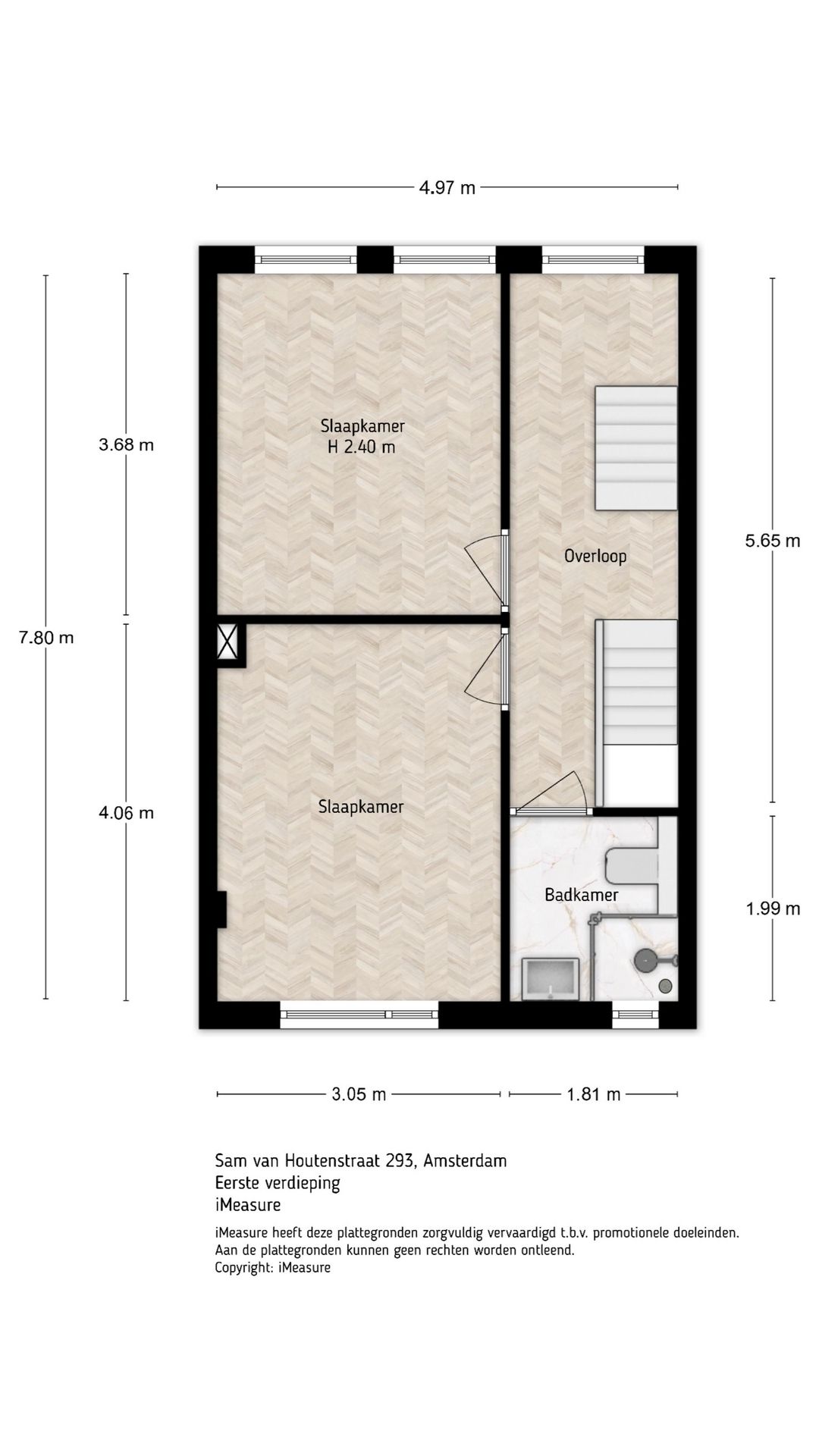 Photo 20 of Sam van Houtenstraat 293