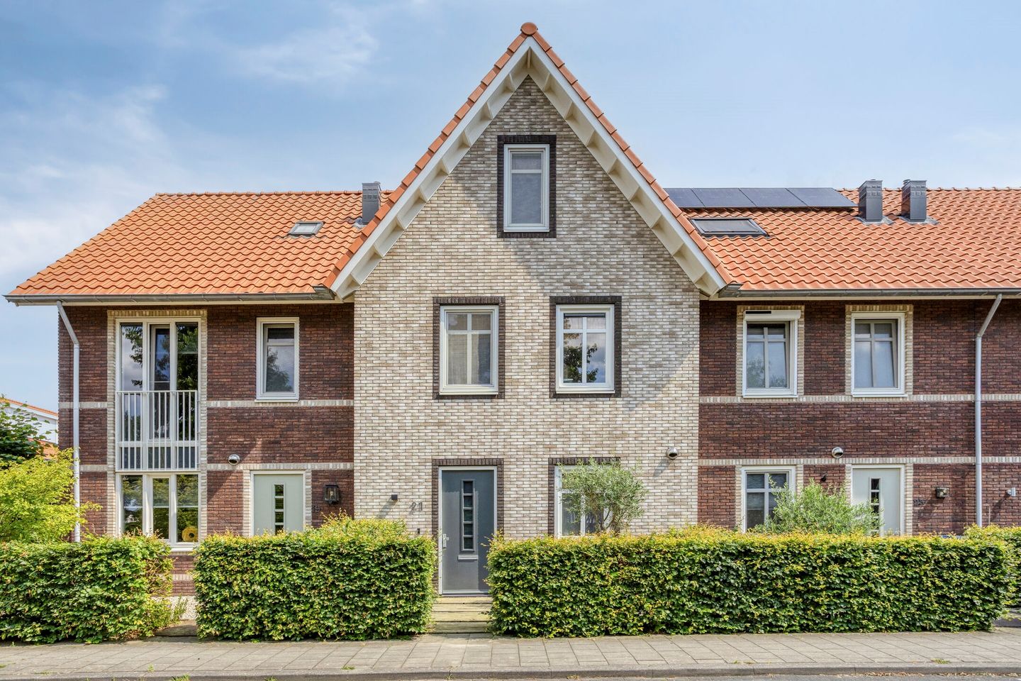 Foto 1 van Hovenierslaan 21