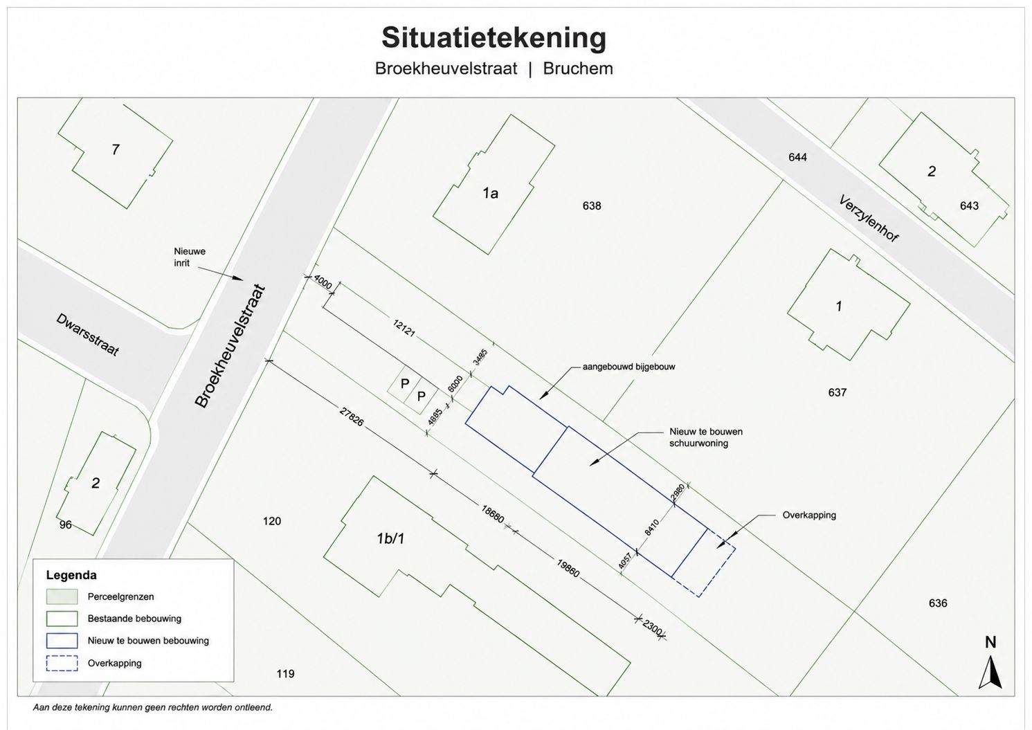 Foto 9 van Broekheuvelstraat 1-A2