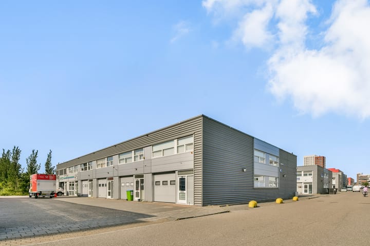 Tappersweg 33, Haarlem