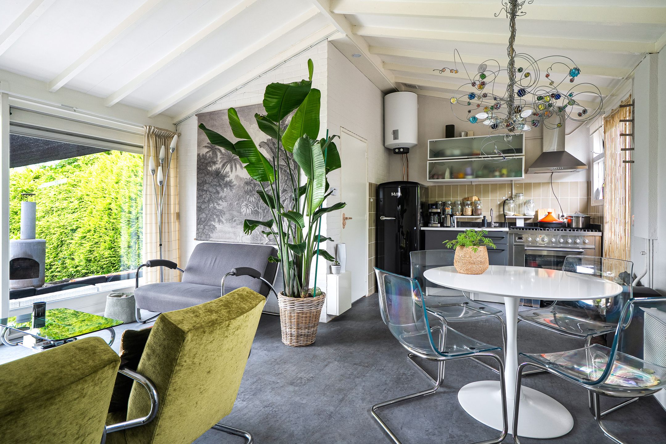 2-bedroom freehold villa in Grou — photo 4 of 5