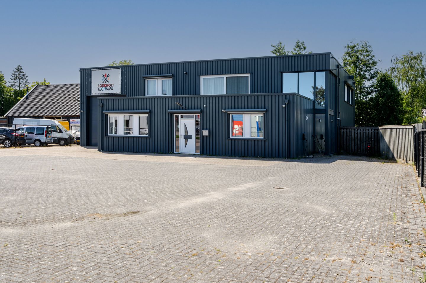 View photo 2 of Transportweg 41