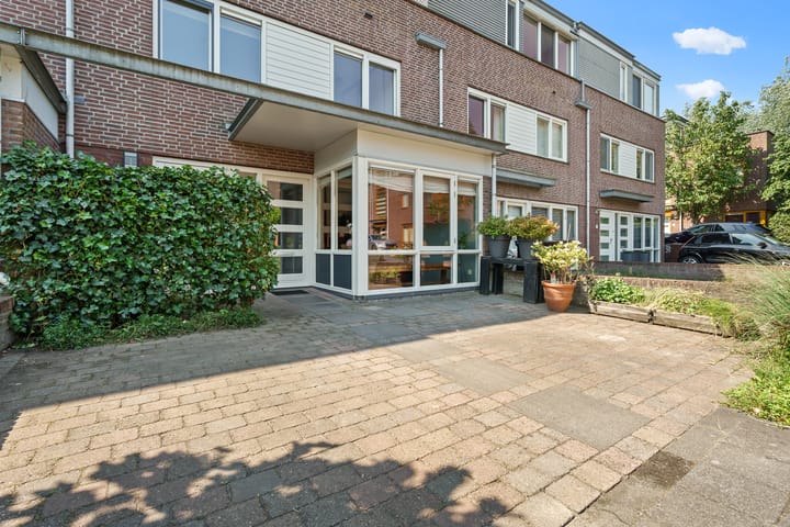 Foto 4 van Nico Dostalstraat 8