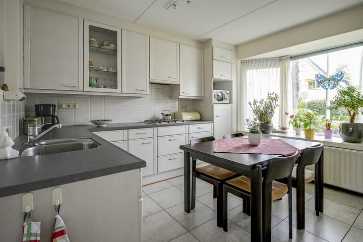 Tussenwoning te koop: Grote Beer 6, Bleiswijk