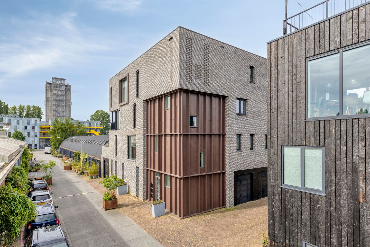 Foto 4 van Scheepvaartstraat 8-A