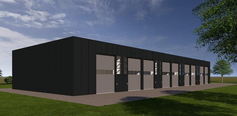 View photo 2 of Garstakkers 8