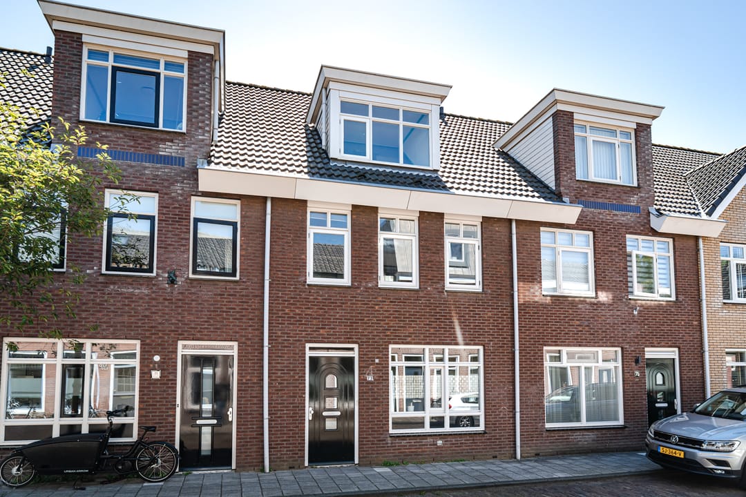 Foto 1 van A.L. Dyserinckstraat 73
