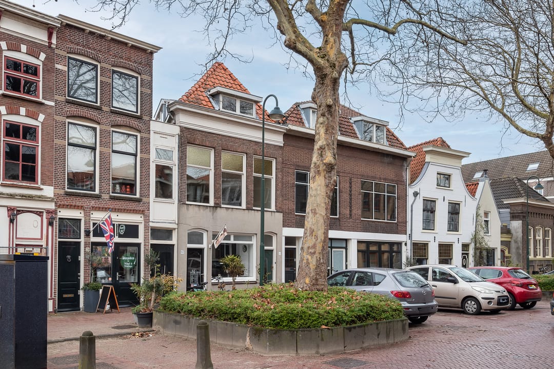 Foto 2 van Nieuwehaven 322