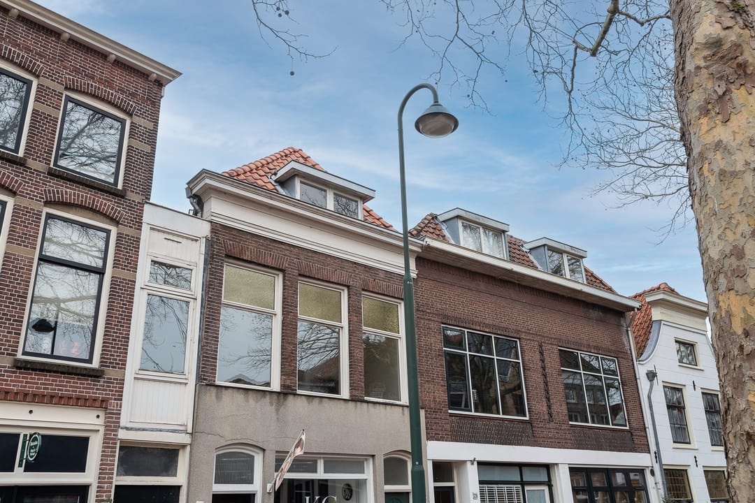 Foto 1 van Nieuwehaven 322