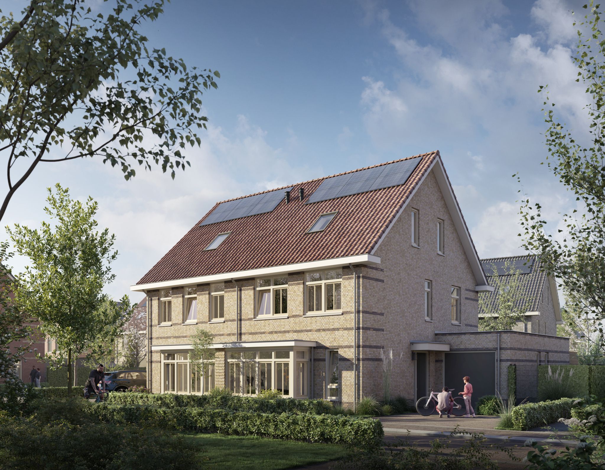 Photo 3 of Herenhuis (Bouwnr. 2)