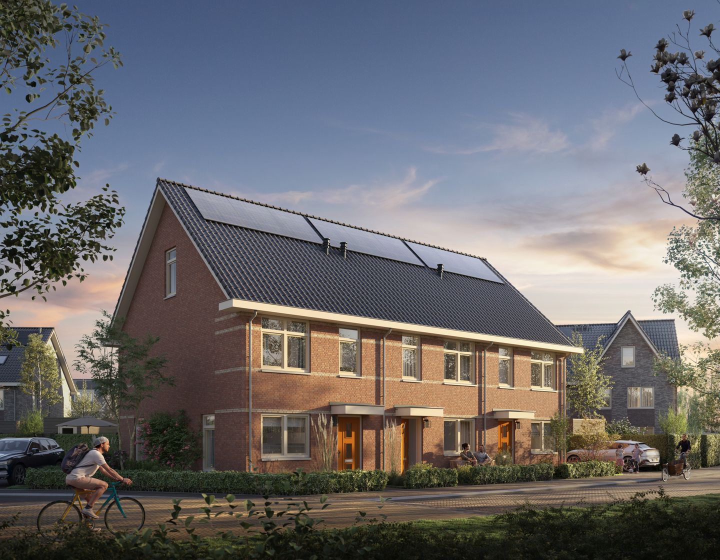 Photo 4 of Herenhuis (Bouwnr. 9)