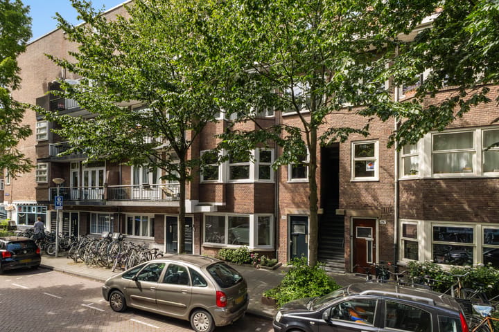 Foto 2 van Orteliusstraat 295-H