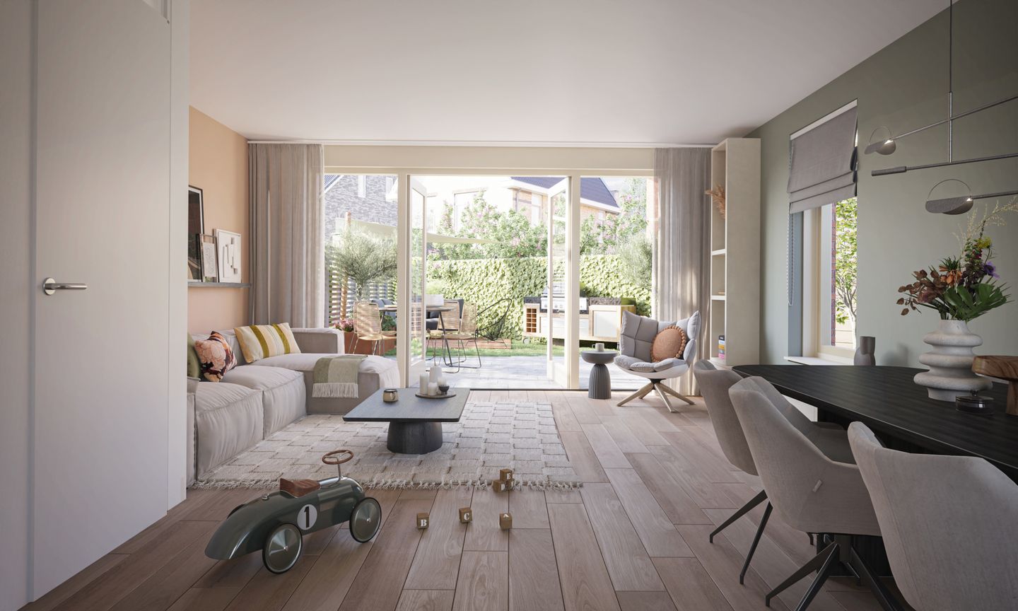 Photo 5 of Herenhuis (Bouwnr. 2)