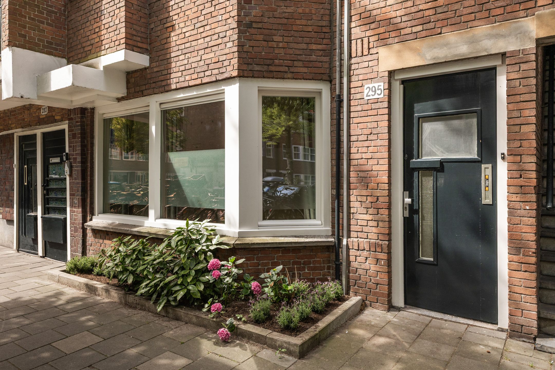 Foto 3 van Orteliusstraat 295-H