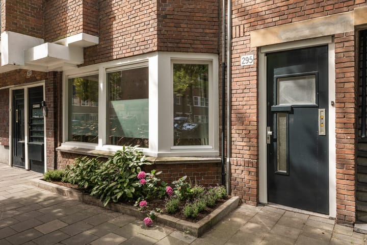 Foto 3 van Orteliusstraat 295-H