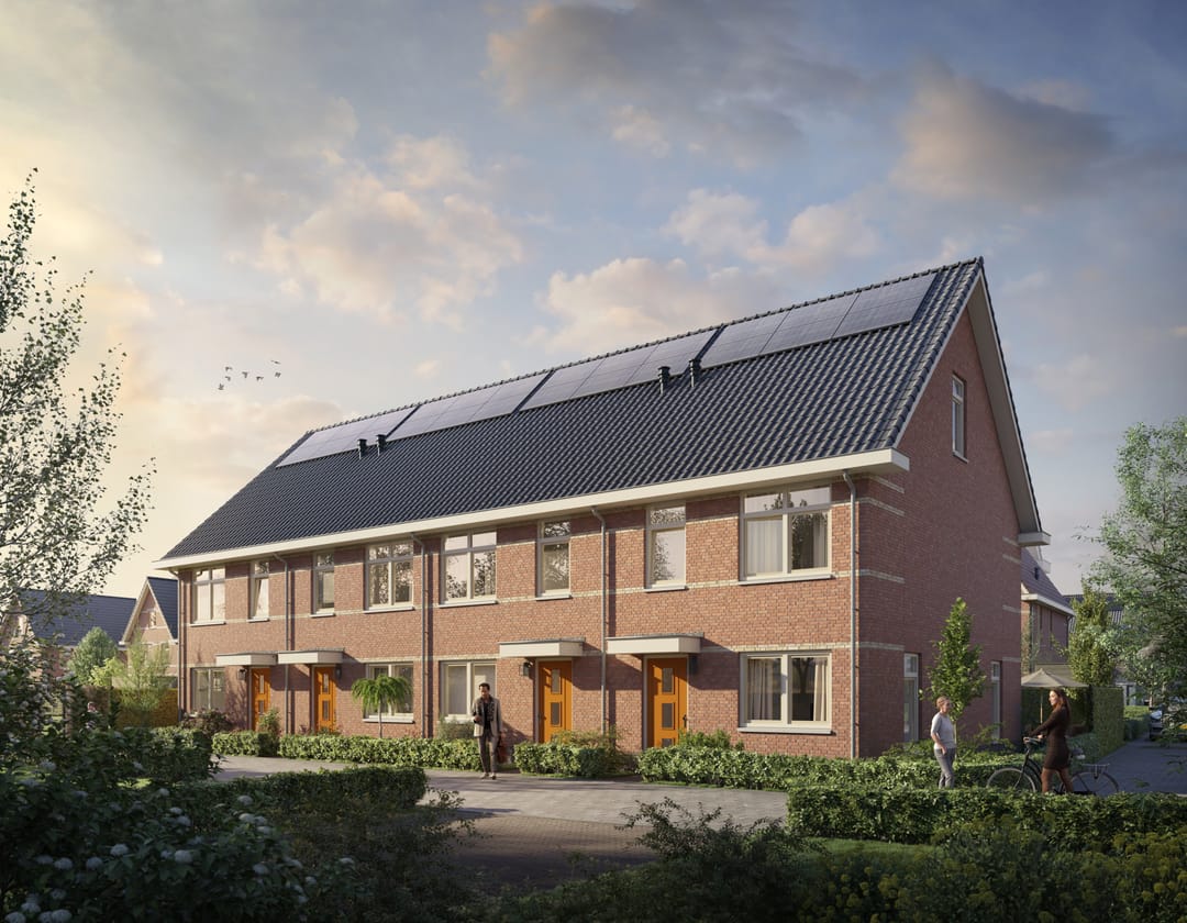 Photo 2 of Herenhuis (Bouwnr. 9)