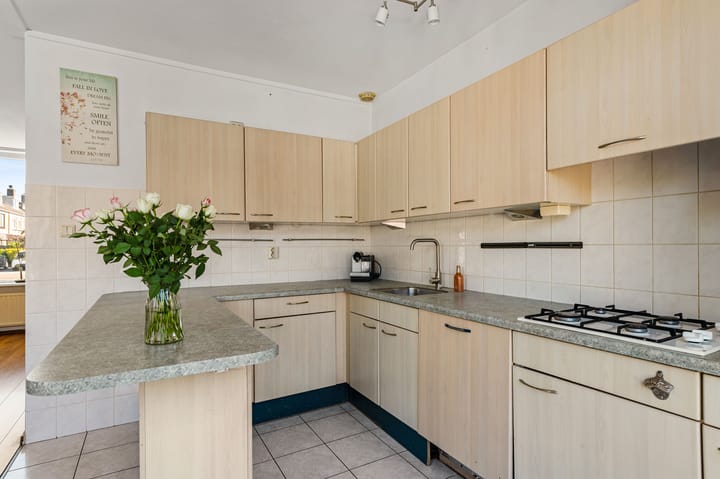 Tussenwoning te koop: Graan voor Visch 18044, Hoofddorp