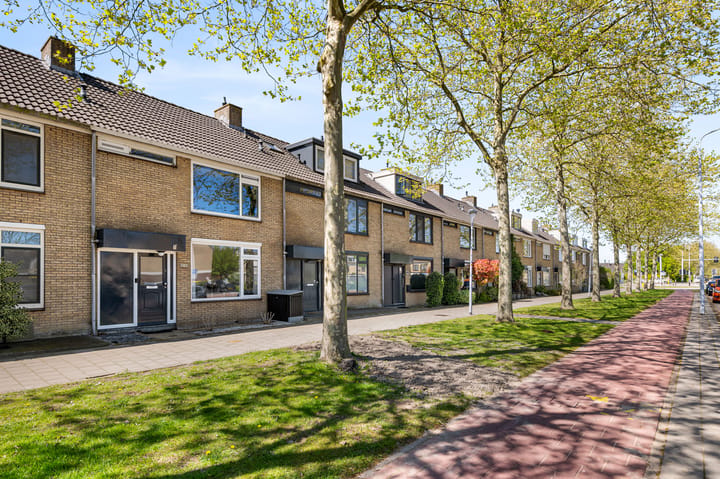 Tussenwoning te koop: Graan voor Visch 18044, Hoofddorp