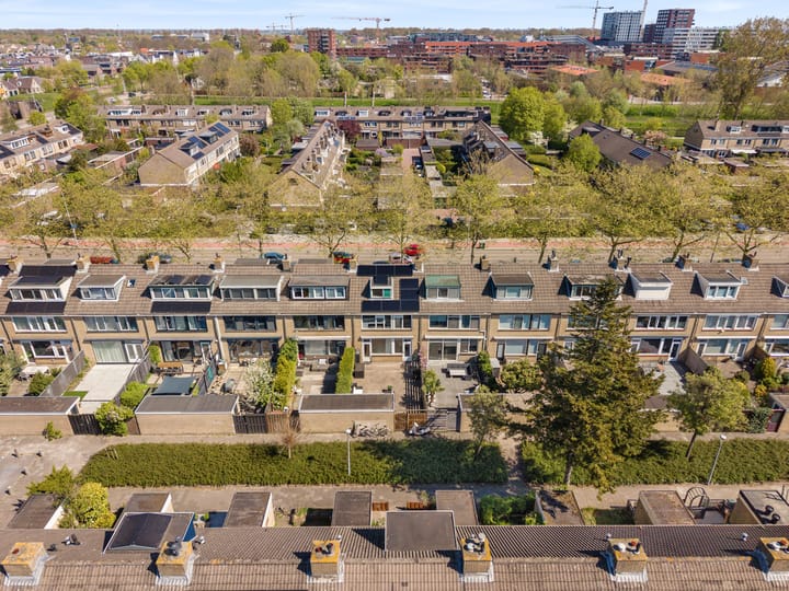 Tussenwoning te koop: Graan voor Visch 18044, Hoofddorp