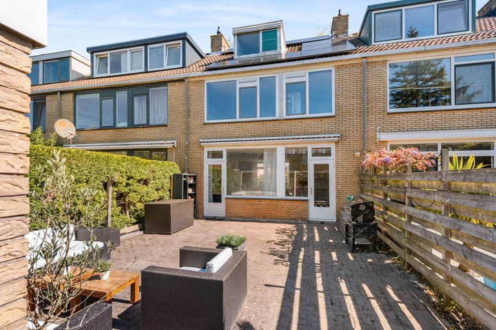 Tussenwoning te koop: Graan voor Visch 18044, Hoofddorp