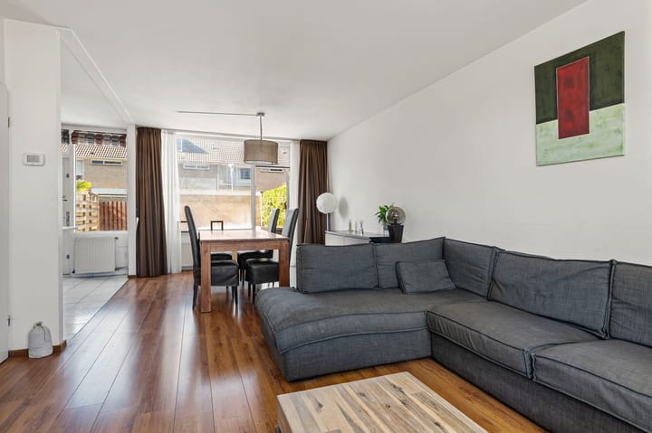 Tussenwoning te koop: Graan voor Visch 18044, Hoofddorp