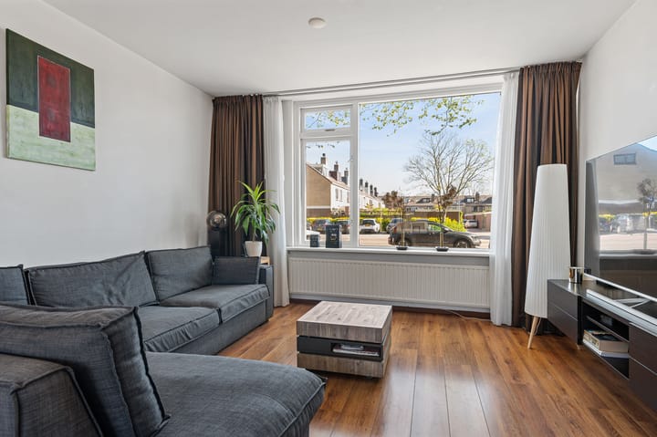Tussenwoning te koop: Graan voor Visch 18044, Hoofddorp