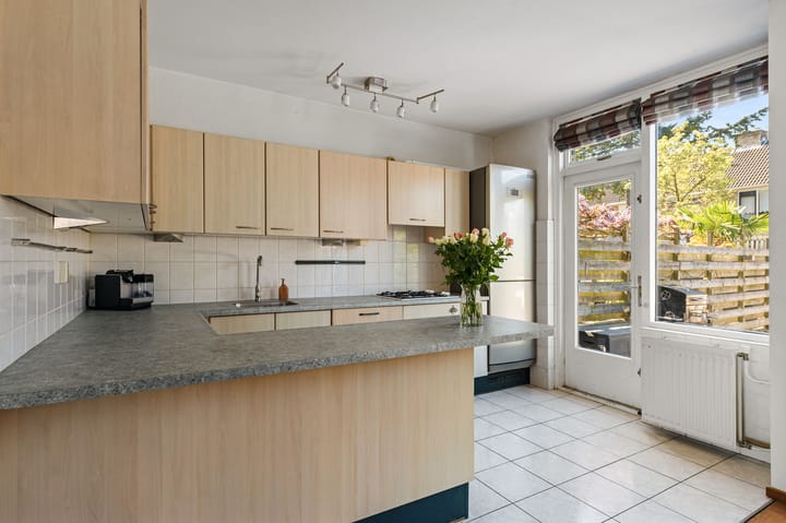 Tussenwoning te koop: Graan voor Visch 18044, Hoofddorp