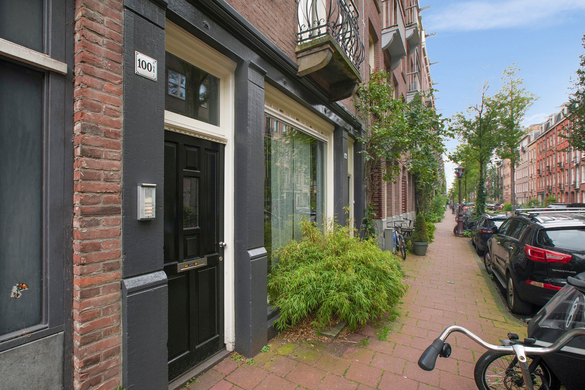 Foto 30 van Vrolikstraat 100-4