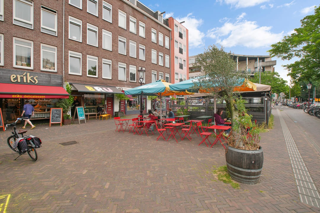Foto 32 van Vrolikstraat 100-4