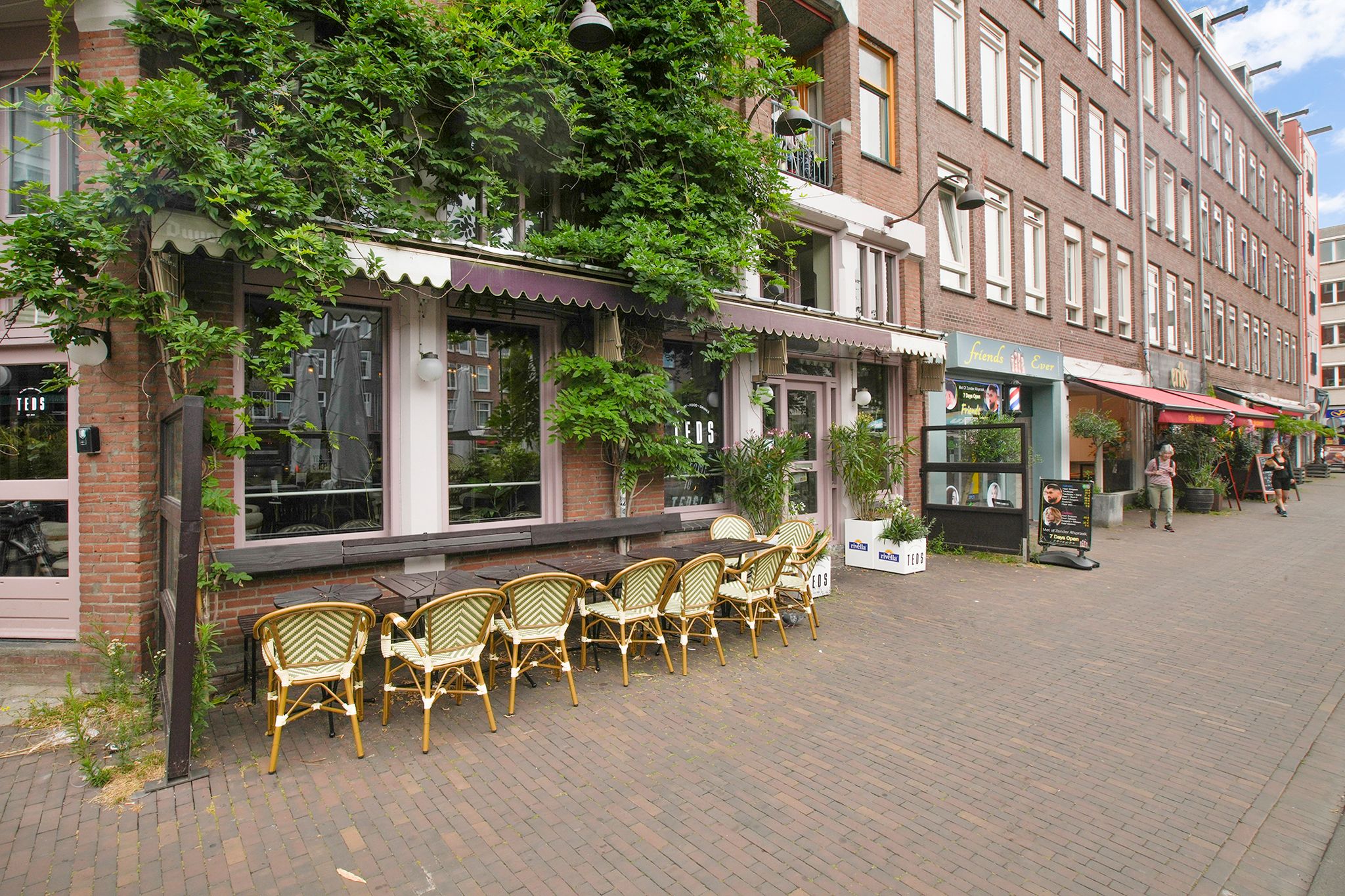 Foto 33 van Vrolikstraat 100-4