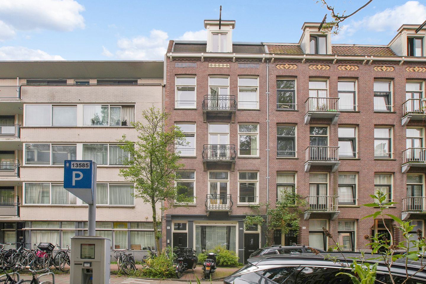 Foto 5 van Vrolikstraat 100-4