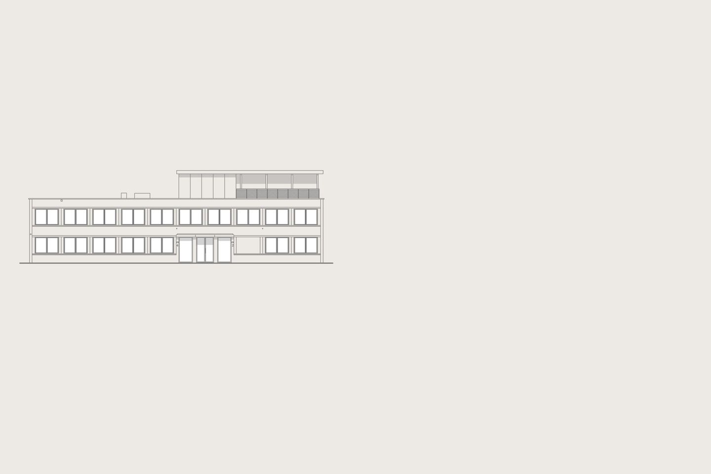 View photo 2 of De Flinesstraat 2-4