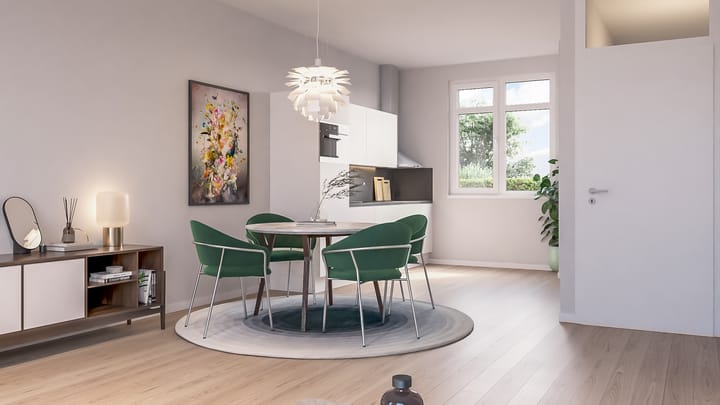 Tussenwoning te huur: Zuster Theodardahof 8, Uden