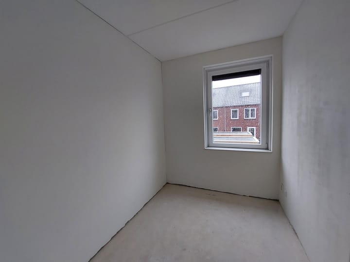 Tussenwoning te huur: Zuster Theodardahof 8, Uden