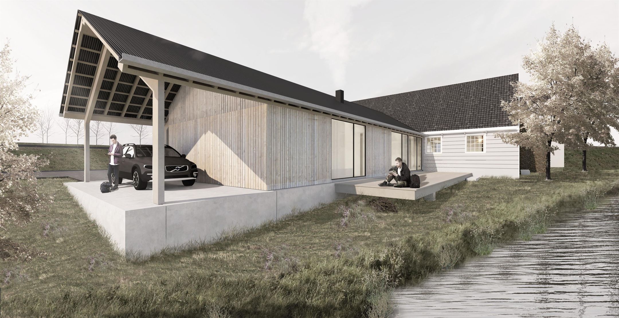 4-bedroom freehold villa in Noordbeemster — photo 3 of 5