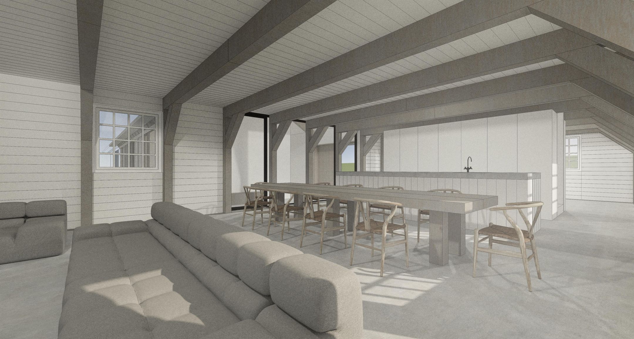 4-bedroom freehold villa in Noordbeemster — photo 4 of 5