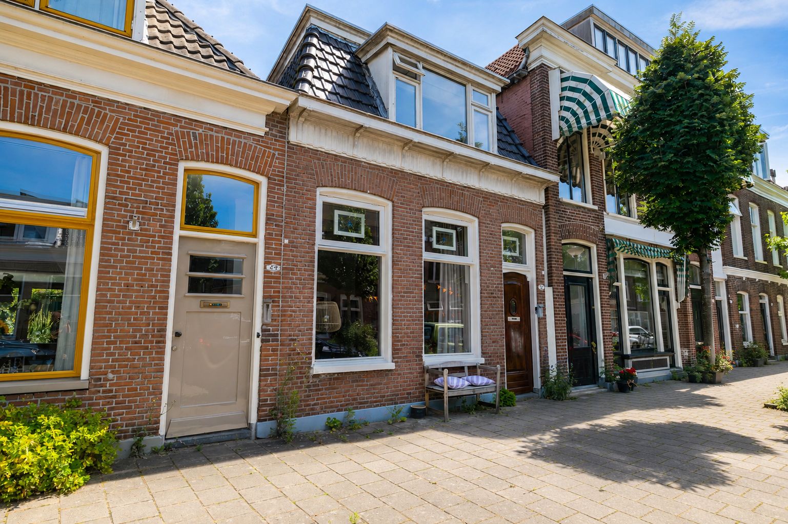 Mauritsstraat 26 