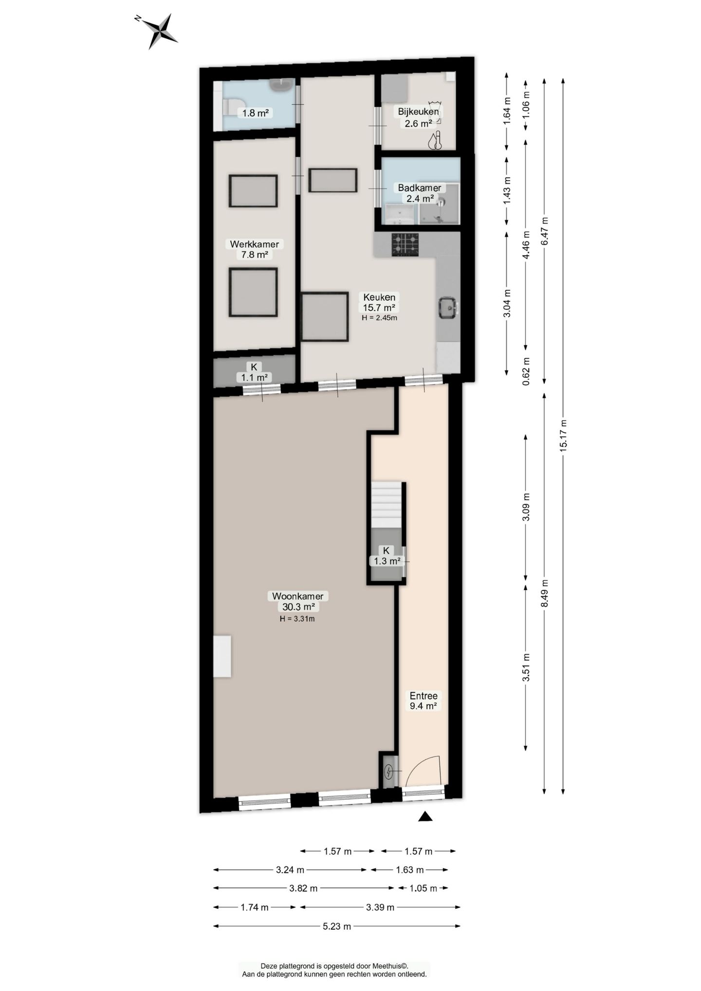 Foto 44 van Mauritsstraat 26