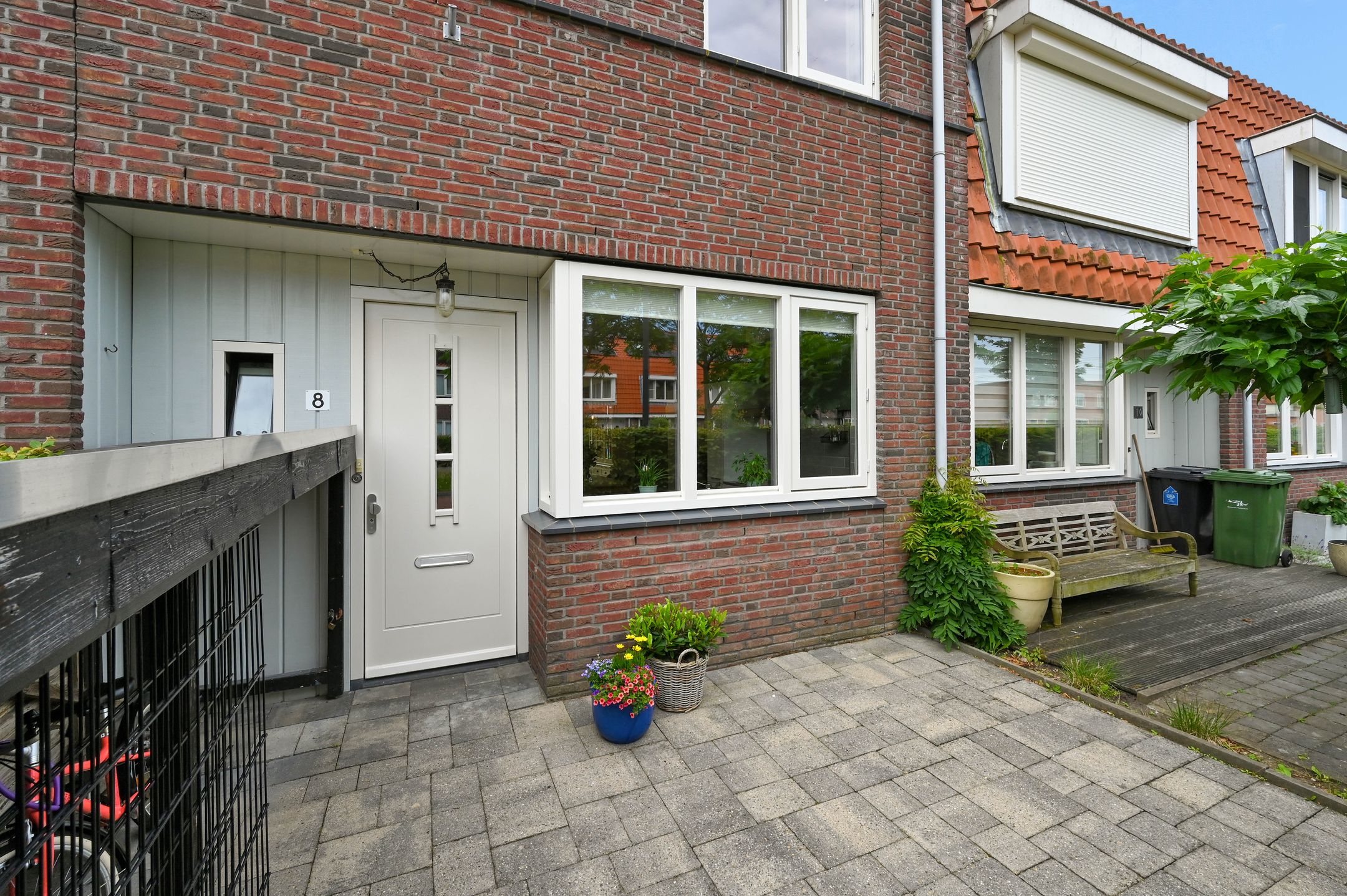 Foto 33 van Maurice de Vlaminckstraat 8