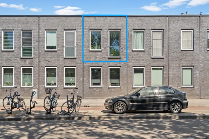Foto 5 van Jacob van Campenstraat 2-M