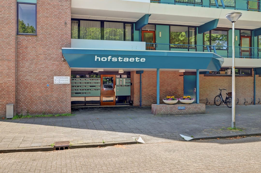 Foto 7 van Hofbeeklaan 48