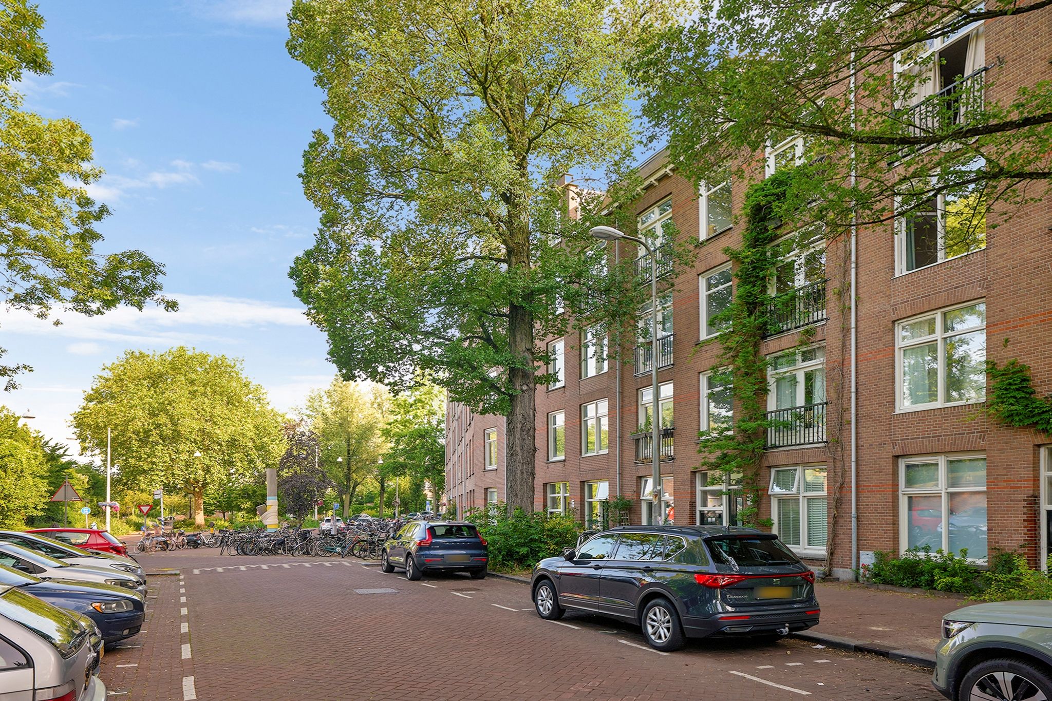 Spaarndammerstraat 14-C 14 C