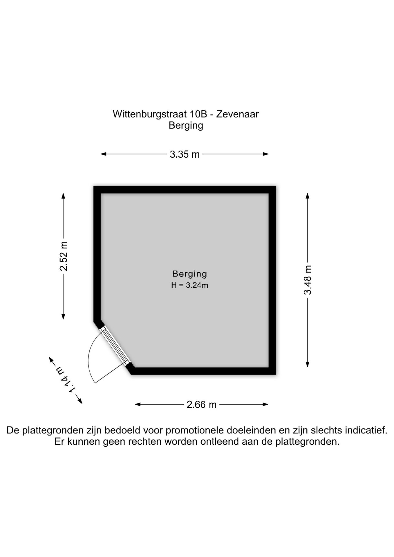 Foto 45 van Wittenburgstraat 10-B