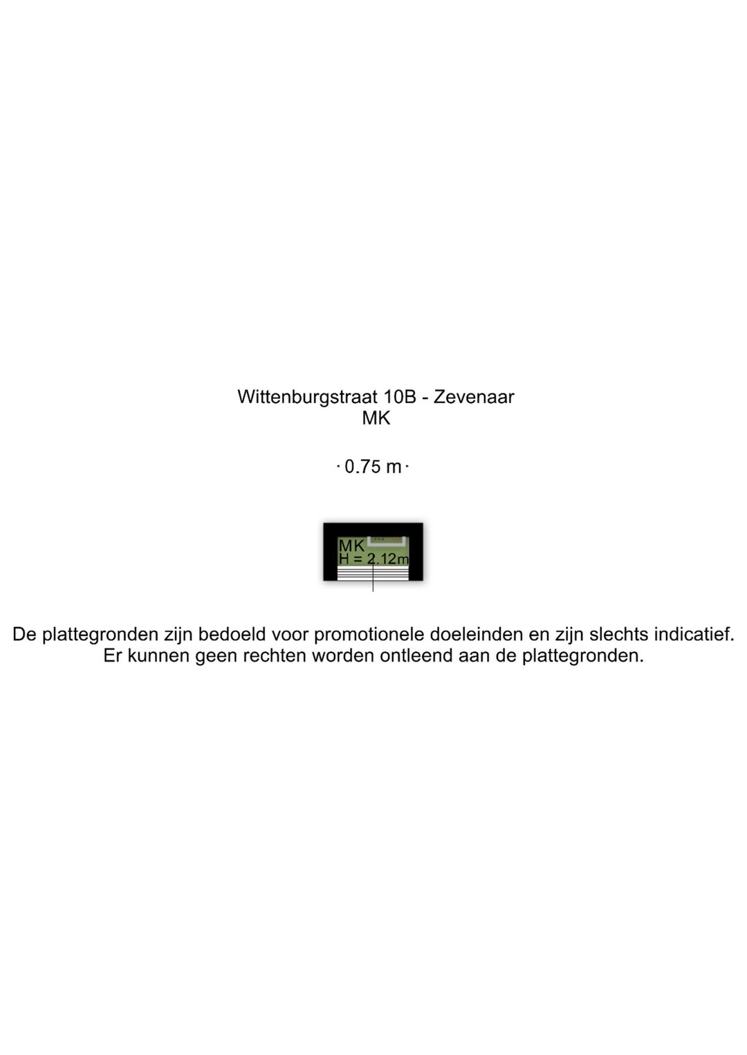 Foto 47 van Wittenburgstraat 10-B